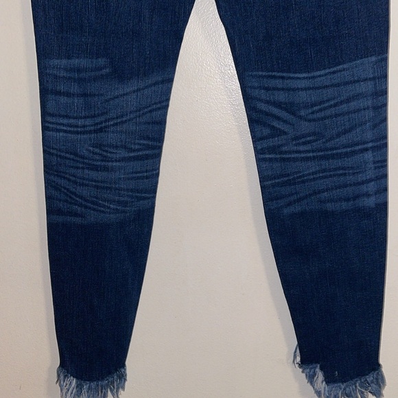 🌹KANCAN SKINNY JEANS - Picture 6 of 8